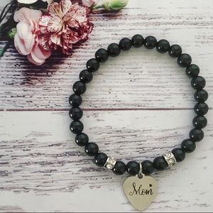 The Mother’s Day Bracelet Collection - BLK BRCLT